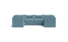 Load image into Gallery viewer, Gaia XL - Sectional - Aqua
