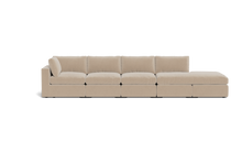Load image into Gallery viewer, Ciello XL - Sofa - Crumble - Regular Backrest
