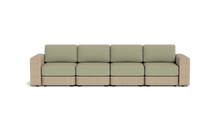 Load image into Gallery viewer, Shinuk - Sofa - Sand Dune - Fern
