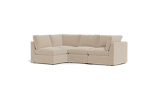 Load image into Gallery viewer, Ciello XL - Sectional - Crumble - High Angled
