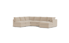 Load image into Gallery viewer, Ciello XL - Sectional - Crumble - High Angled
