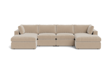Load image into Gallery viewer, Ciello - Sofa - Crumble - Regular Backrest
