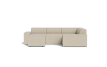 Load image into Gallery viewer, Atmosphere Sleeper Sofa &amp; Sectional - Regular Backrest - White Sand

