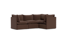 Load image into Gallery viewer, Gaia XL - Sectional - Chocolate
