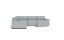 Load image into Gallery viewer, Atmosphere Sleeper Sofa &amp; Sectional - Regular Backrest - Ash
