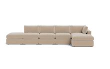Load image into Gallery viewer, Ciello XL - Sofa - Crumble - Regular Backrest
