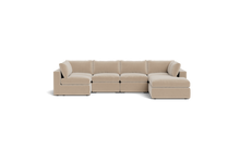 Load image into Gallery viewer, Ciello - Sectional - Crumble - Regular Backrest
