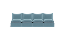 Load image into Gallery viewer, Gaia - Sofa - Aqua
