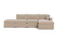 Load image into Gallery viewer, Ciello XL - Sofa - Crumble - Regular Backrest
