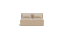 Charger l'image dans la galerie, Atmosphere - Sofa - Rounded Backrest - Crumble
