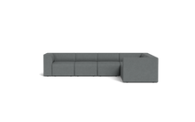 Load image into Gallery viewer, Atmosphere Sleeper Sofa &amp; Sectional - Regular Backrest - Nightfall
