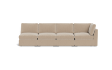 Load image into Gallery viewer, Ciello XL - Sofa - Crumble - High Angled
