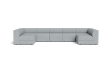 Load image into Gallery viewer, Atmosphere Sleeper Sofa &amp; Sectional - Regular Backrest - Ash
