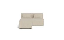 Load image into Gallery viewer, Atmosphere Sleeper Sofa &amp; Sectional - Rounded Backrest - White Sand
