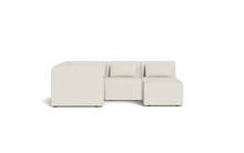 Load image into Gallery viewer, Atmosphere Sleeper Sofa &amp; Sectional - Rounded Backrest - Parchment
