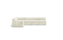 Load image into Gallery viewer, Atmosphere Sleeper Sofa &amp; Sectional - Regular Backrest - Frost
