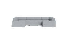 Load image into Gallery viewer, Atmosphere Sleeper Sofa &amp; Sectional - Regular Backrest - Ash
