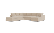 Load image into Gallery viewer, Ciello XL - Sectional - Crumble - High Angled
