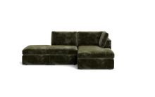 Load image into Gallery viewer, Ciello XL - Sofa - Sage - High Angled
