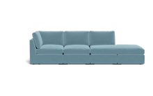 Load image into Gallery viewer, Ciello - Sofa - Aqua - High Angled
