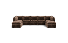 Load image into Gallery viewer, Gaia - Sectional - Espresso
