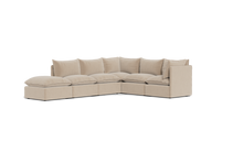 Load image into Gallery viewer, Gaia XL - Sectional - Crumble
