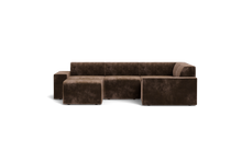 Load image into Gallery viewer, Atmosphere Sleeper Sofa &amp; Sectional - Regular Backrest - Espresso
