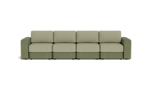 Load image into Gallery viewer, Shinuk - Sofa - Sage Brush - Fern
