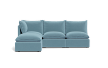 Load image into Gallery viewer, Gaia XL - Sofa - Aqua

