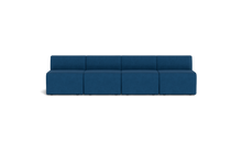 Load image into Gallery viewer, Atmosphere Sleeper Sofa &amp; Sectional - Regular Backrest - Cerulean
