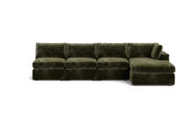 Load image into Gallery viewer, Ciello XL - Sofa - Sage - Regular Backrest
