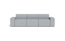 Load image into Gallery viewer, Atmosphere Sleeper Sofa &amp; Sectional - Regular Backrest - Ash
