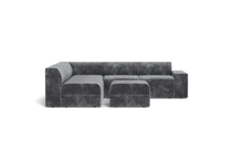 Load image into Gallery viewer, Atmosphere Sleeper Sofa &amp; Sectional - Regular Backrest - Cobblestone
