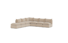Load image into Gallery viewer, Gaia XL - Sectional - Crumble
