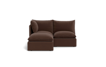 Load image into Gallery viewer, Gaia XL - Sofa - Chocolate
