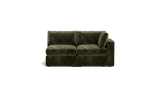 Load image into Gallery viewer, Ciello XL - Sofa - Sage - Regular Backrest
