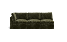 Load image into Gallery viewer, Ciello - Sofa - Sage - High Angled
