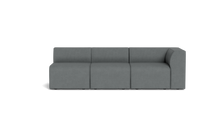 Load image into Gallery viewer, Atmosphere Sleeper Sofa &amp; Sectional - Regular Backrest - Nightfall

