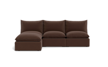 Load image into Gallery viewer, Gaia XL - Sofa - Chocolate
