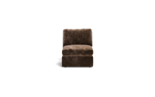 Load image into Gallery viewer, Ciello XL - Sofa - Espresso - High Angled
