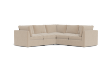 Load image into Gallery viewer, Ciello XL - Sectional - Crumble - High Angled
