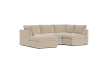 Load image into Gallery viewer, Ciello - Sectional - Crumble - High Angled
