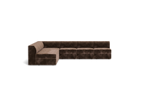 Load image into Gallery viewer, Atmosphere Storage - Sectional - Regular Backrest - Espresso
