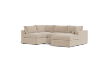 Load image into Gallery viewer, Ciello - Sectional - Crumble - Regular Backrest
