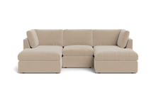 Load image into Gallery viewer, Ciello - Sofa - Crumble - High Angled
