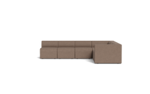 Load image into Gallery viewer, Atmosphere Sleeper Sofa &amp; Sectional - Regular Backrest - Mocha
