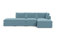 Load image into Gallery viewer, Ciello - Sofa - Aqua - High Angled

