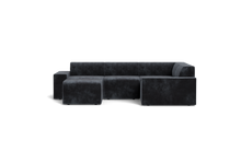 Load image into Gallery viewer, Atmosphere Sleeper Sofa &amp; Sectional - Regular Backrest - Carbon
