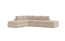Load image into Gallery viewer, Ciello - Sectional - Crumble - Regular Backrest
