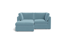 Load image into Gallery viewer, Ciello - Sofa - Aqua - High Angled
